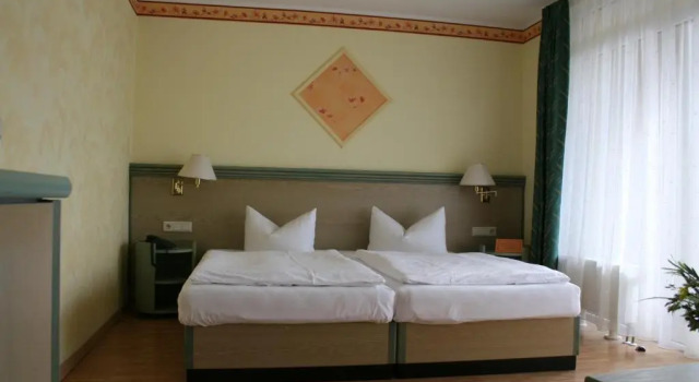 Студия Hotel Esplanade & Aparthotel Rialto