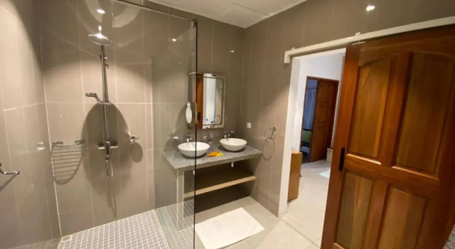 Chalet 1 dormitorio Coin Dor