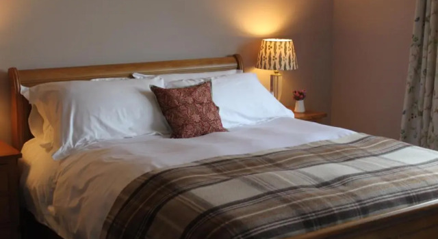 Номер Deluxe Heatherbank Guest House