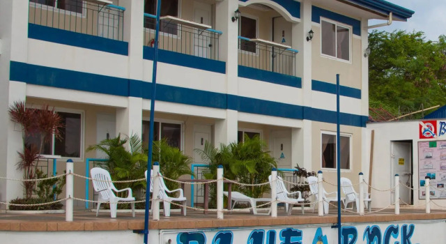 Номер Superior рядом с пляжем Blue Rock Beach Resort