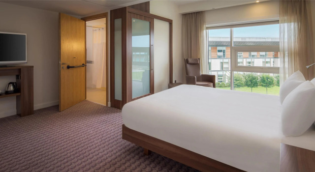 Двухместный номер Standard Hilton at St Georges Park