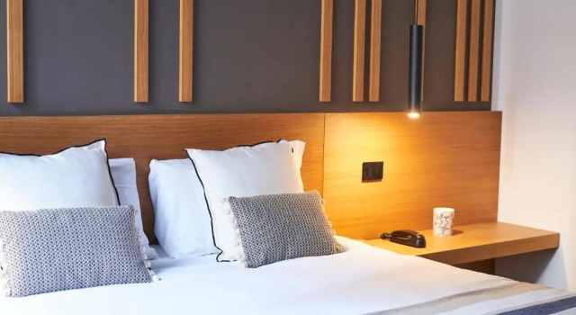 Трёхместный номер Standard Central Lodge Hotel