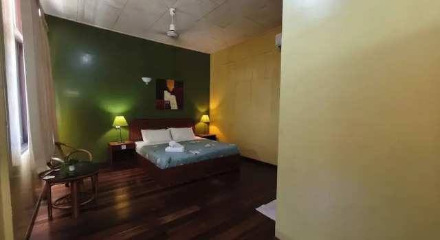 Qurata Riverside Resort, Rezervasyon Tatil Köyü Terengganu ucuz oteller