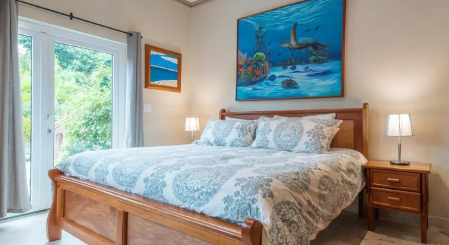 Вилла c 1 комнатой Belizean Cove Estates Beachfront Villas