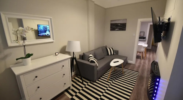 Апартаменты Classic First - Slateford House Apartment