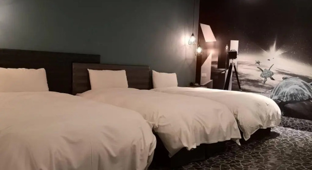 Camera tripla Standard Hotel Half