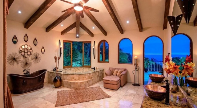 Sunny Vacation Villa 75