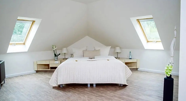 Номер Comfort Sporthotel Fuchsbachtal