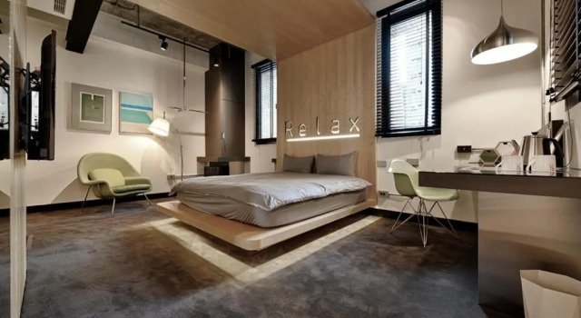 Двухместный номер Standard STABLE HOTEL