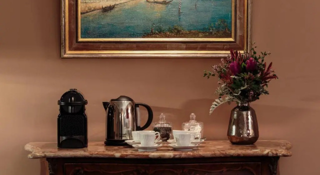 Люкс Deluxe Dear Lisbon - Bordalo Palace Chiado