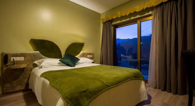 Номер Economy Beleza Serra Guide Hotel