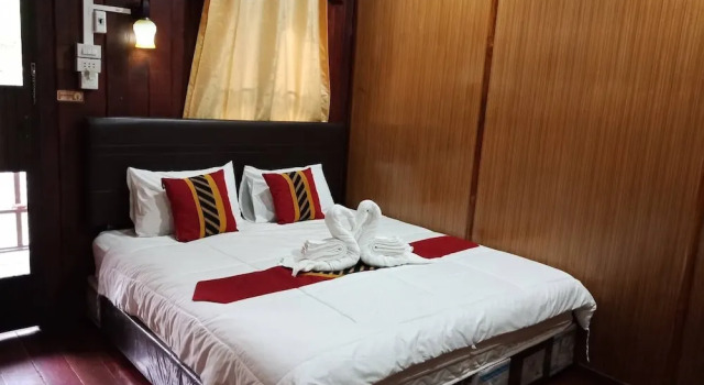 Одноместный номер Standard Sisatchanalai Heritage Resort