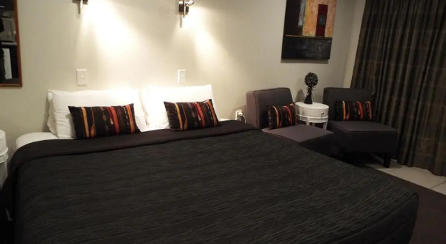 Студия Avenue Motel