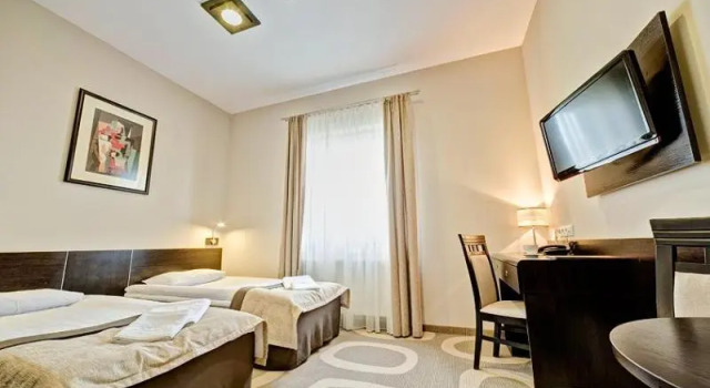 Одноместный номер Standard Hotel Picaro Żarska Wieś Południe