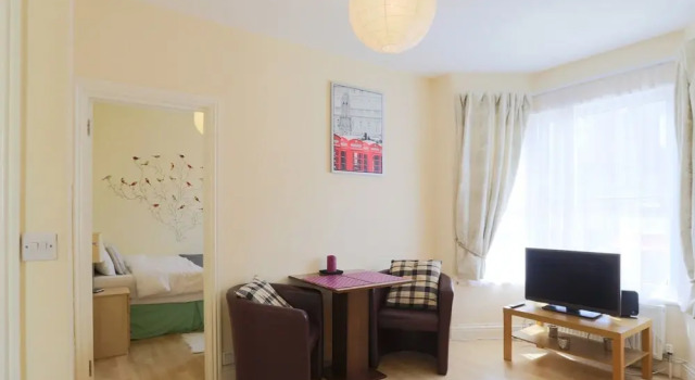 Apartment Harrow 54c, Забронировать Апартаменты/квартира Апартаменты Харроу, рядом с Harrow School, Апартаменты/квартира