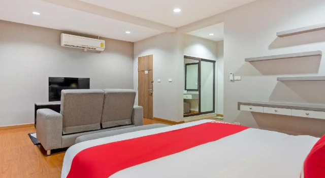 OYO 995 Blue Cafe Apartment