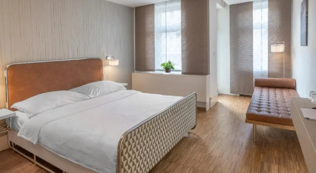 Superior Casal quarto Three Crowns Hotel