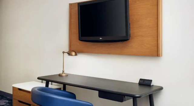 Двухместный номер Standard Fairfield by Marriott Inn & Suites Worcester Auburn