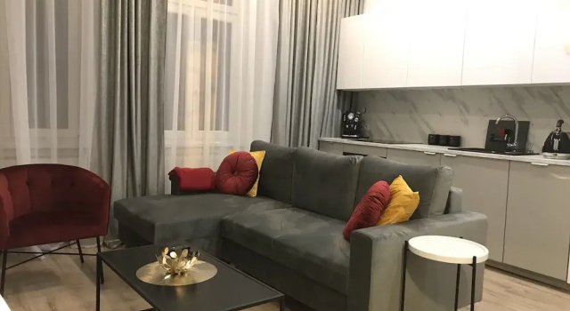 Апартаменты Rubinstein Apartment - LoftAffair