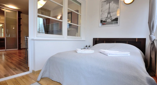 Апартаменты Victus Apartamenty - Petit