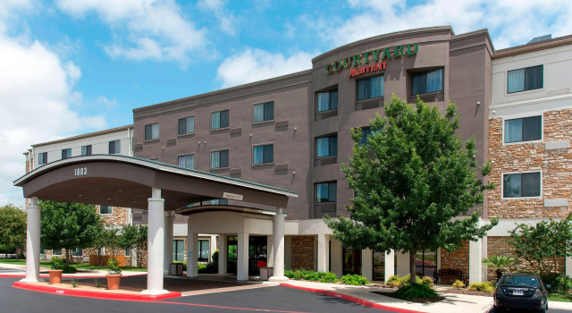 Courtyard by Marriott San Antonio North/Stone Oak at Legacy