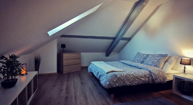 Cosy Chic, Забронировать Апартаменты/квартира Эрстен Bas-Rhin