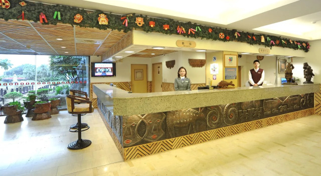 Astar Hotel, Prenota Hotel Hotel a Contea di Hualien con piscina, Piscina