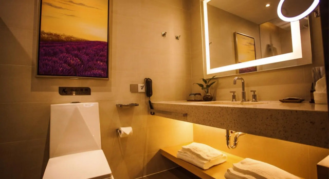 Номер Standard Lavande Hotel Nanchang Honggutan Branch