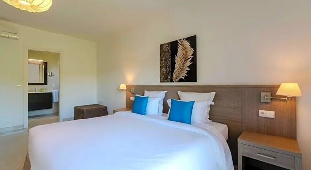 Вилла Deluxe с 3 комнатами Domaine Villas Mandarine Private Pools & Spa