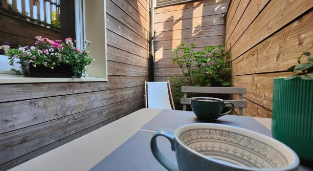 Le Bienvenu - T2 Avec Terrasse Au Coeur de Malo, Varaa Huoneisto Dunkerque 