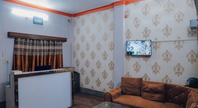 Номер Standard TWB palace and Guest house