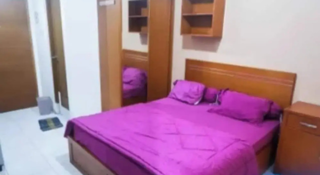 Deluxe chambre OYO 94111 Panorama Residence