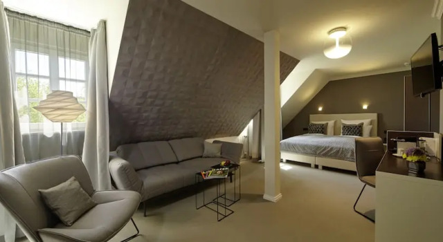 Refugium STROMBURG, Reserva ahora Hotel Stromberg Hunsrück