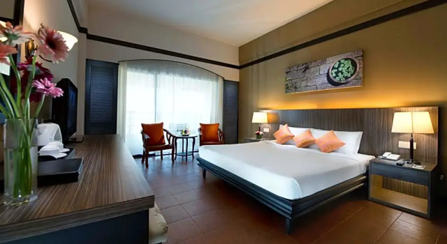 Номер Executive Swiss-Grand Beach Resort Kuantan - Newly Upgraded 5-Star