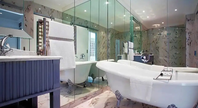 Номер Superior с видом на горы The Marly Boutique Hotel & Spa