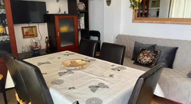 Apartamento 1 Linea Moraira, Book Apartment Moraira Costa Blanca