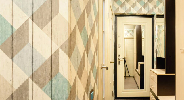 Brusnika Apartment Sokol