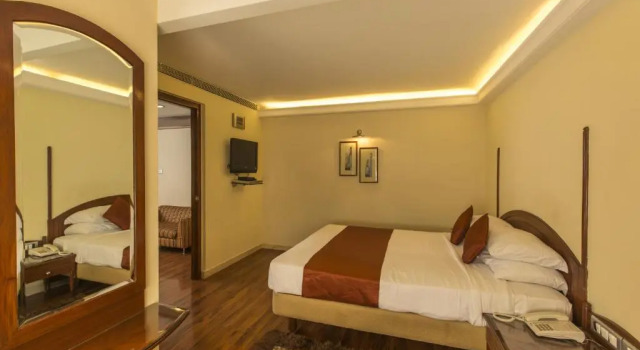 Студия The President Hotel