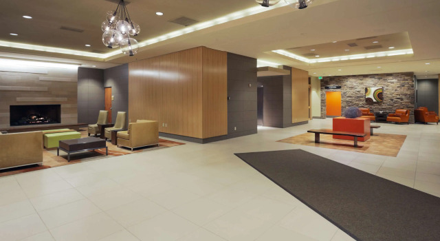 Radisson Hotel Salt Lake City Downtown, Забронировать Отель Отели Солт-Лейк-Сити с бассейном, рядом с Salt Palace (выставочный центр), Бассейн