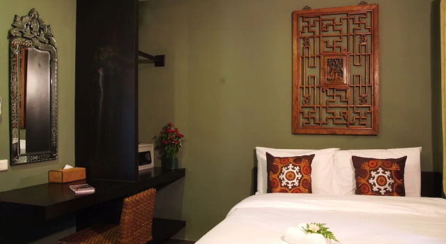 Двухместный номер Superior Lilu Chiang Mai