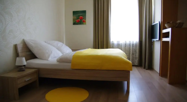 Двухместный номер Standard с балконом Waldhotel Bad Münstereifel