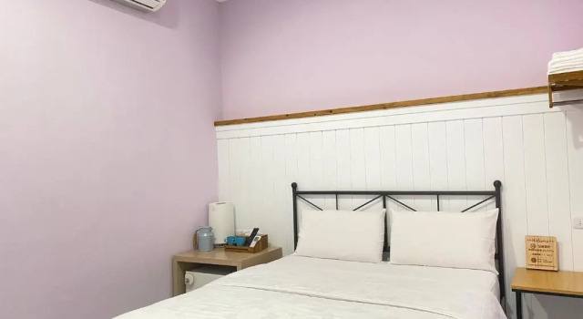 Двухместный номер Standard Mumu Inn