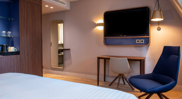 Номер Premium Radisson Blu Hotel, Rouen Centre