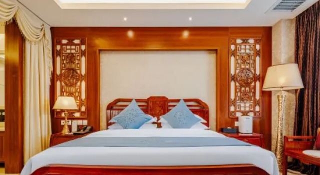 Люкс Deluxe Adange Hotel
