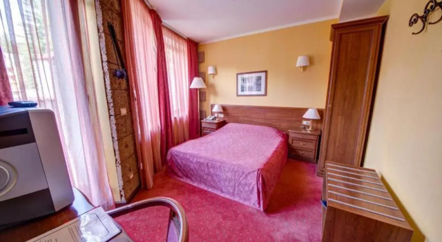 Номер Economy House of Dracula Hotel