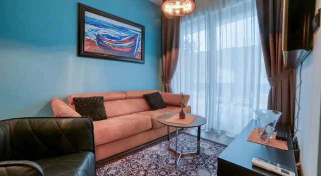 Апартаменты Comfort Casa Nuova