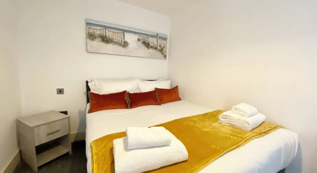 Апартаменты Winter Gardens Service Apartments by Blackpool Service Apartments