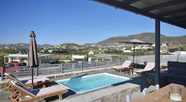 Blue View Villa #2