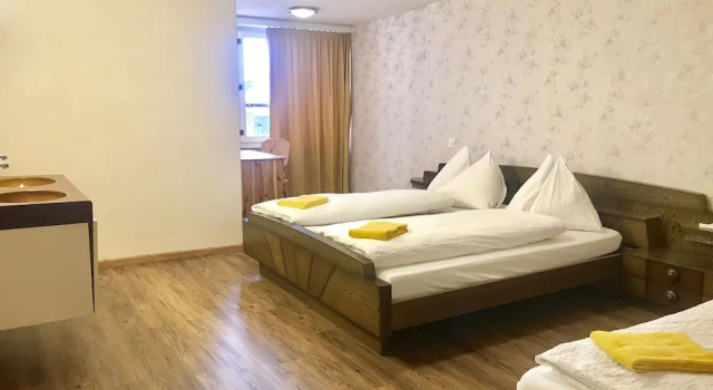 Interlaken Downtown Happiness Apartment