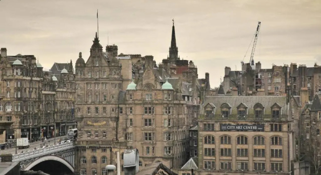 Апартаменты Superior Destiny Scotland - St Andrew Square Apartments